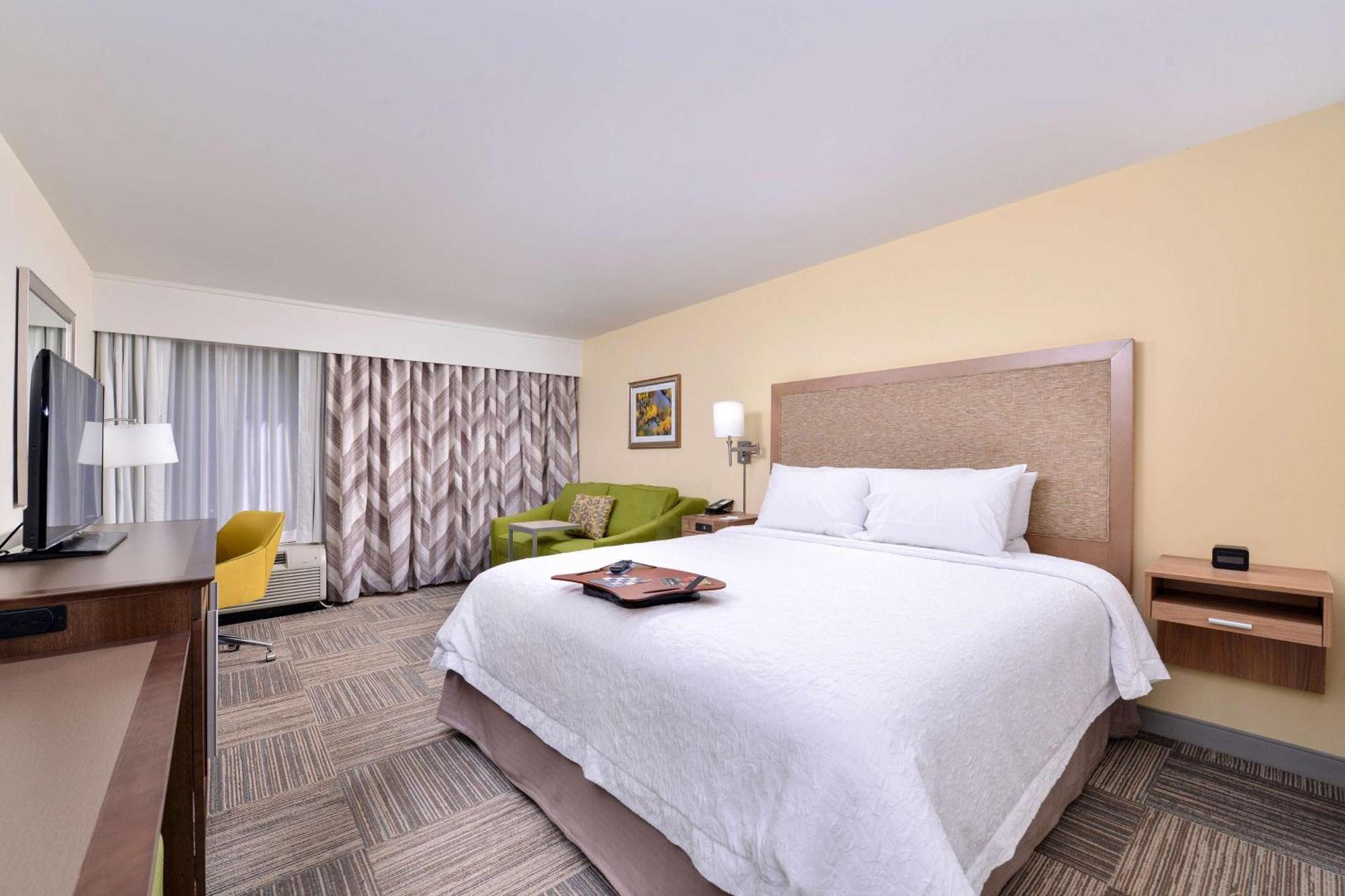Hampton Inn Cartersville Esterno foto