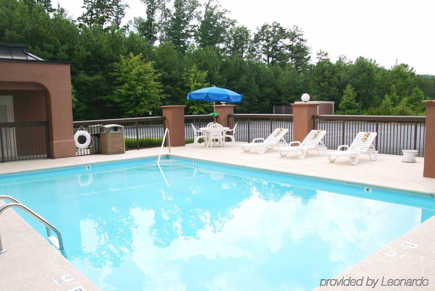 Hampton Inn Cartersville Servizi foto